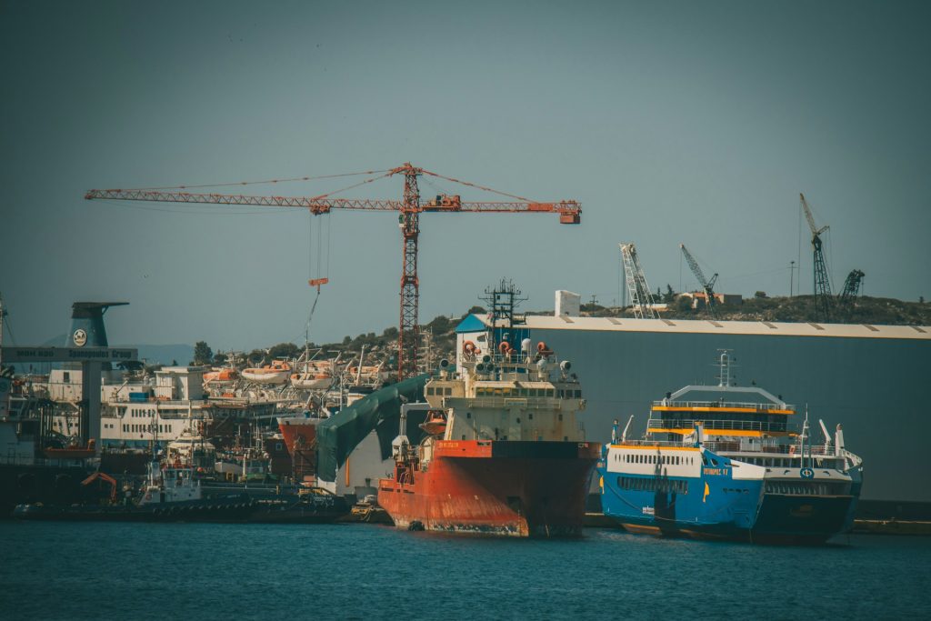 España amplía su programa de apoyo financiero a la industria naval hasta 2029