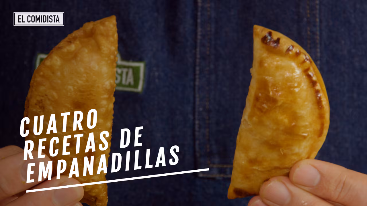 Empanadillas rápidas