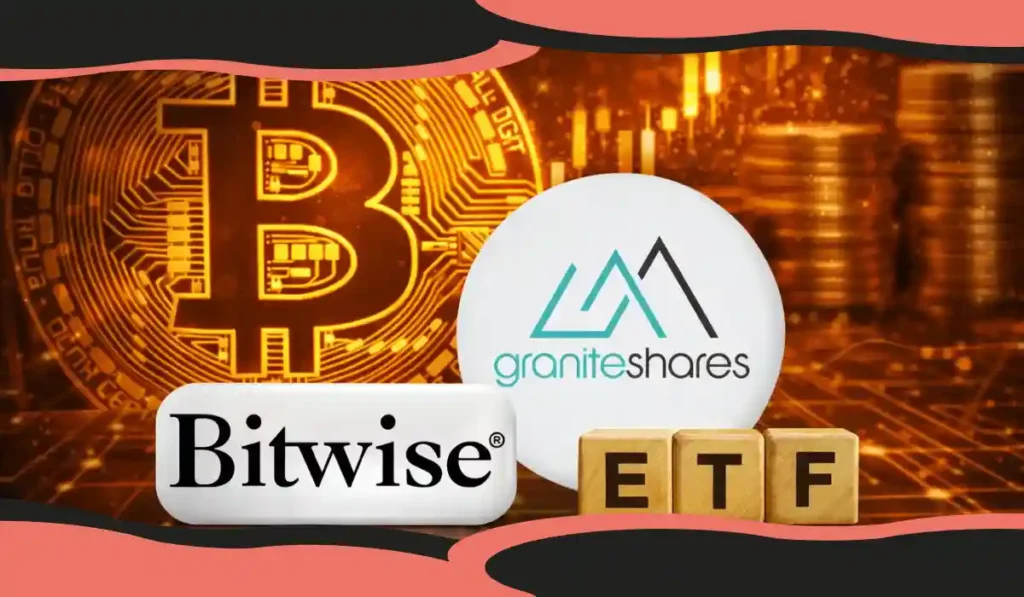 Bitwise y GraniteShares