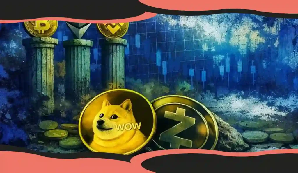 DOGE y ZEC