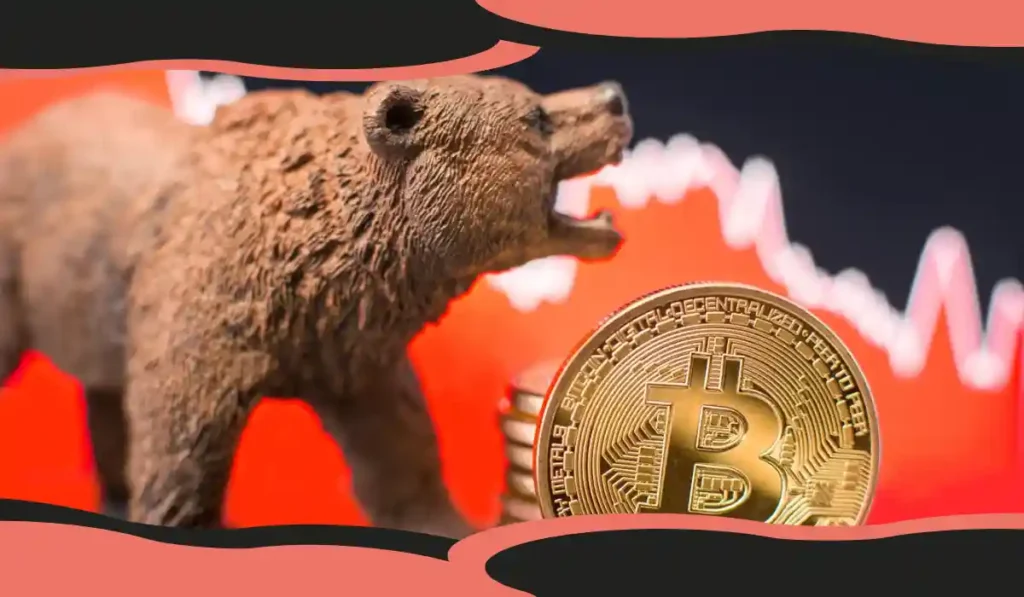 Mercado bajista de Bitcoin