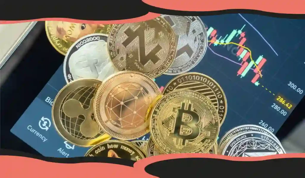 criptomonedas