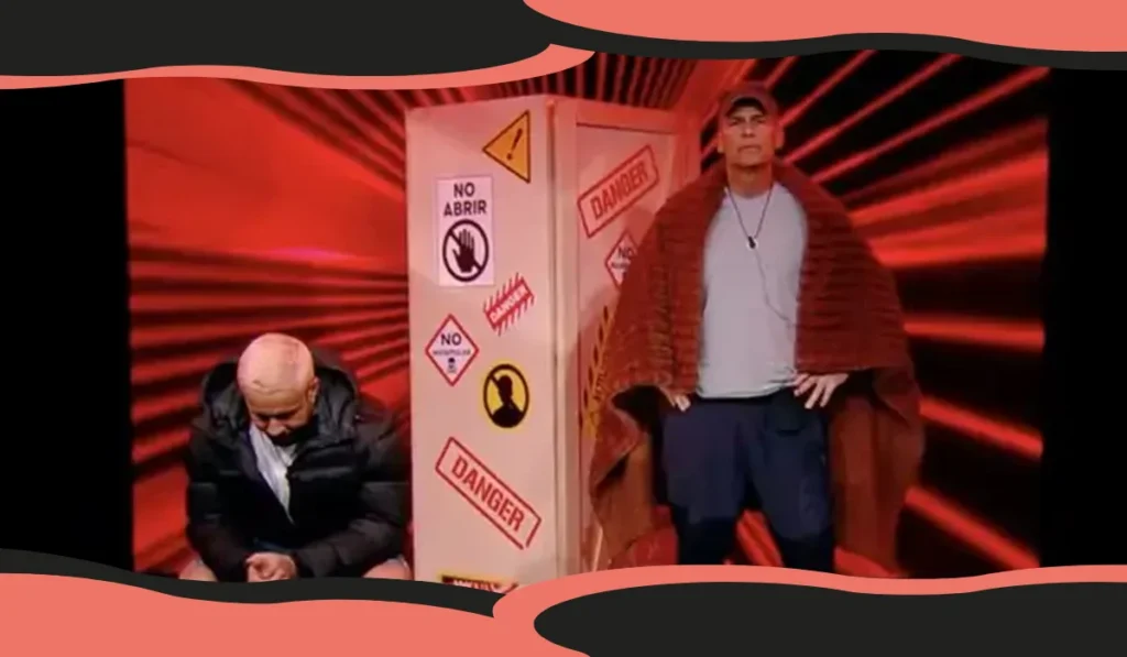 Expulsado de ‘GH DÚO’ anuncia su retirada de la televisión tras tremendo enfado: “Se acabó la televisión para mí