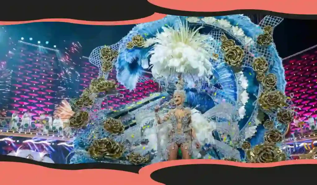 reina carnaval las palmas