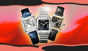 Los relojes Cartier más rentables