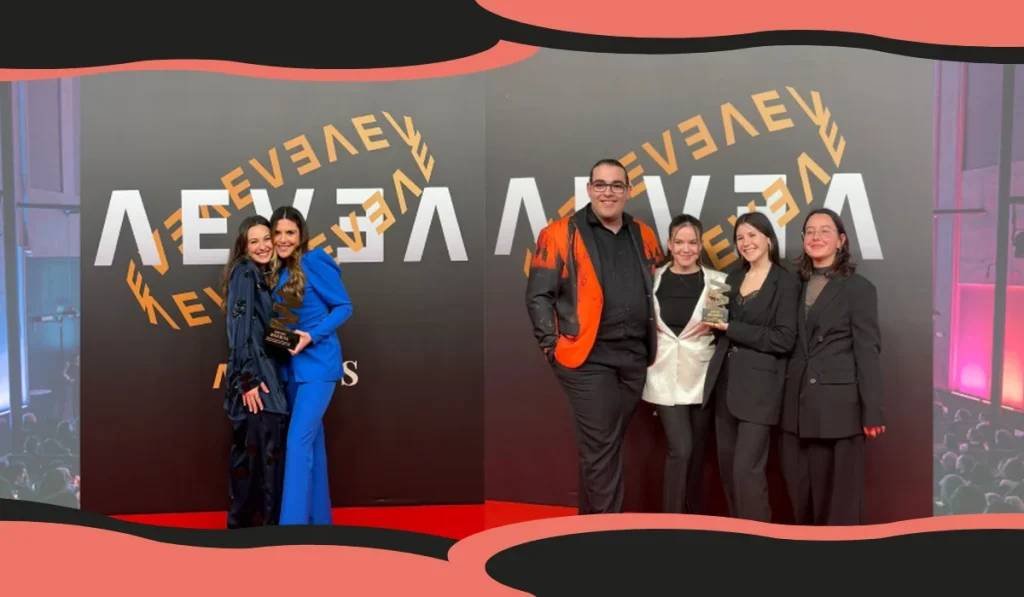 Talento Joven en los AEVEA Awards