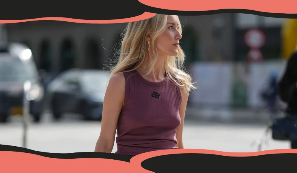 Tendencia de pantalones ‘wrap’