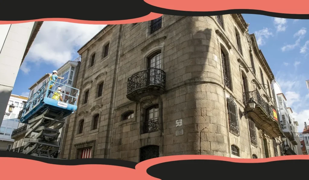 herederos de Franco capilla